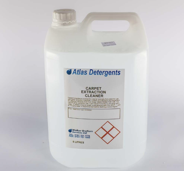 Carpet Extraction Cleaner 5 litres