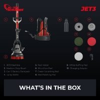 MotorScrubber Jet3 Starter Kit UK