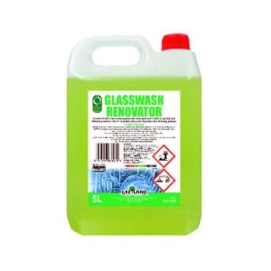 Greyland Glasswash Renovator 5 Litre