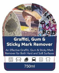 Graffiti Remover