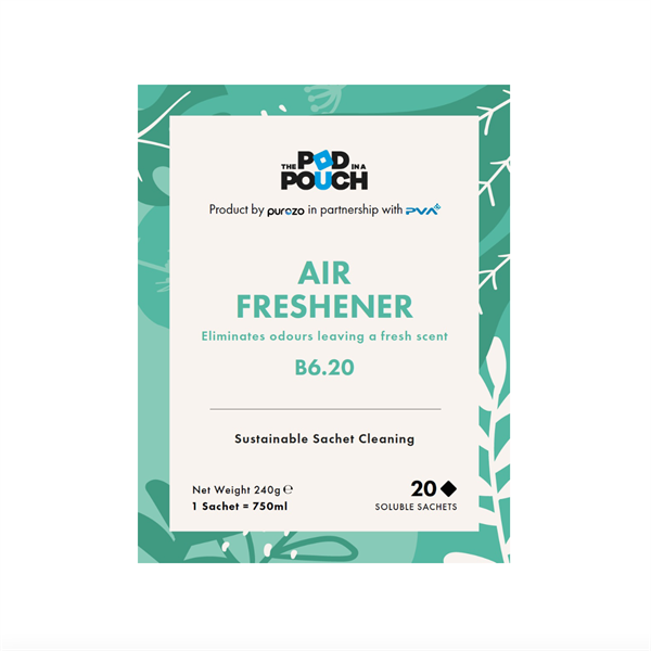 PVA Air Freshener 20 sachets