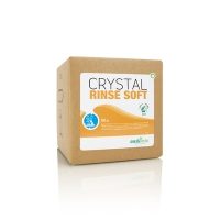 Greenspeed Bag in a Box Crystal Dishwash Rinse Soft 10L