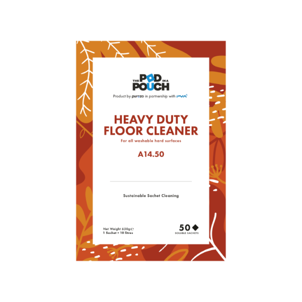 Pod in a Pouch Heavy Duty Floor Cleaner (Bucket)
