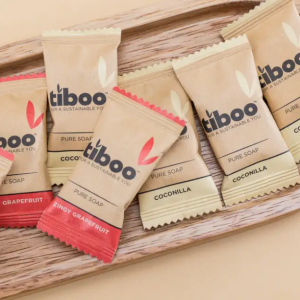 Tiboo Tablet Soap 