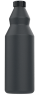 MotorScrubber Grey Water Bottle 1 ltr