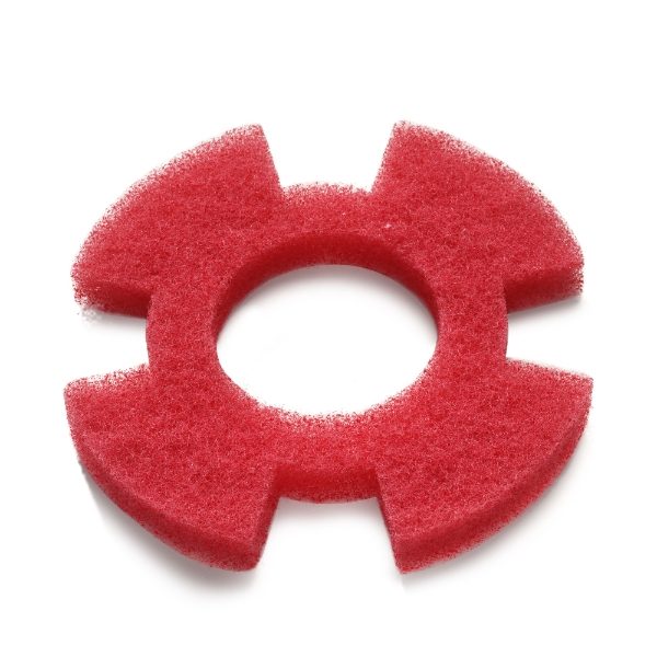 i-mop XL - Red Pads 