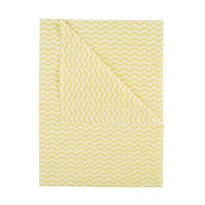 Multi Cleaning Cloth (Pack of 50) Yellow