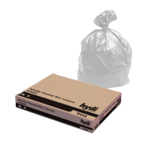 Heavy Duty Pedal Bin Liner (500)