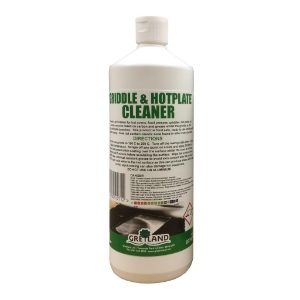 Greyland Griddle & Hotplate Cleaner 10 x 1 Litre