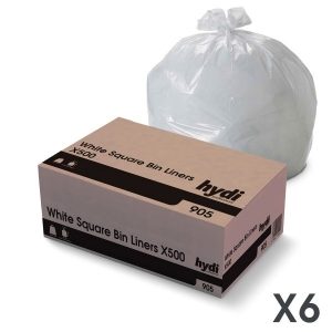 Square Bin Liners