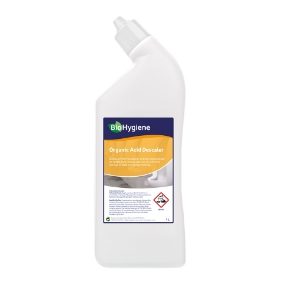 6 X 1L BioHygiene Organic Acid Descaler