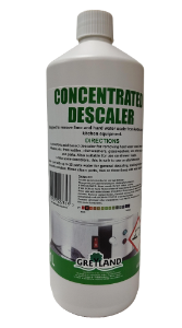 Concentrated (Appliance) Descaler - 6 x 1 Litre