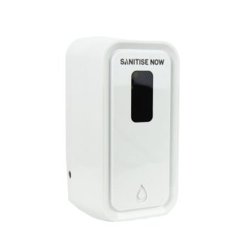Sanitise Now - Auto Foam Soap Dispenser with SOAP20 Logo