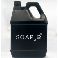 Soap2O 4 Litre Forever Bottle and Funnel