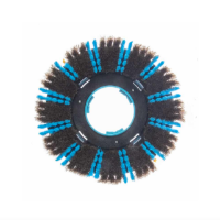 IMOP XL - Kit Assy Brush Natural Hair Blue (1 set)