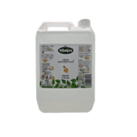 Nilaqua Hand Sanitiser Foam  Honey/oakmilk 5LTR